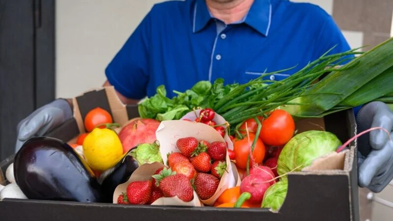 The Future of Fresh Food Distribution: Trends and Opportunities