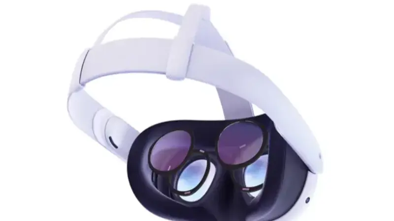 Oculus Quest 3 Lenses