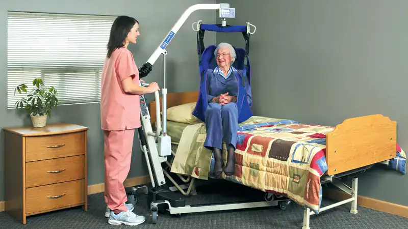 Understanding How a Hoyer Lift Rental Can Improve Mobility and Independence