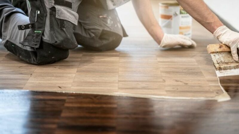 Wood Flooring Restoration