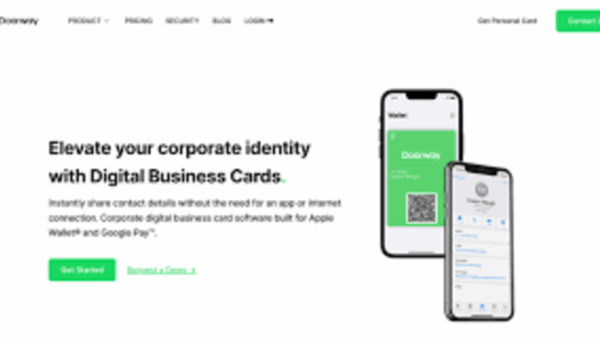 How to Integrate Digital Business Cards with Your CRM System
