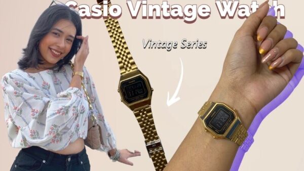 Surprising Benefits of Incorporating a Casio Vintage Watch into Your Collection
