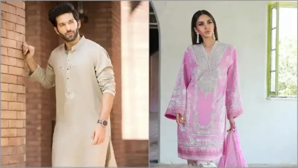 The Cultural Significance of the Pakistani Kurta: Evolution and Influence