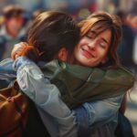 best-friends-embracing-bustling-city-square_1280275-65808