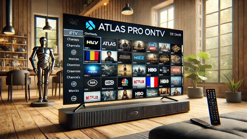 Atlas PRO IPTV